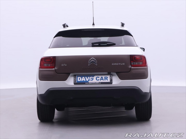 Citroën C4 Cactus 1,2 PT CZ Shine Panorama 2014