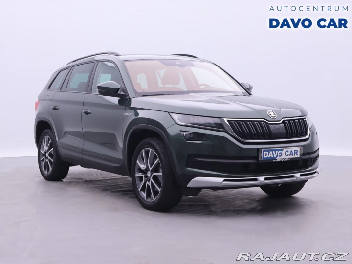Škoda Kodiaq 2,0 TDI 110 kW Scout 4x4 2020
