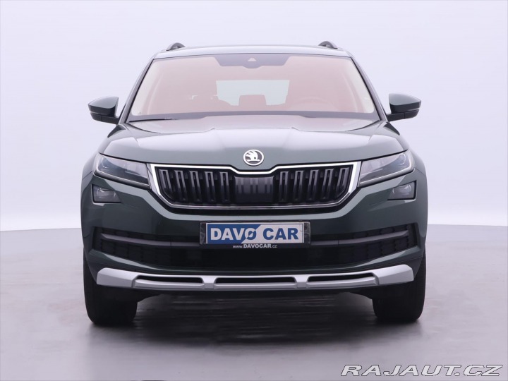Škoda Kodiaq 2,0 TDI 110 kW Scout 4x4 2020
