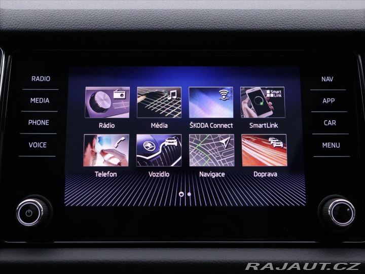 Škoda Kodiaq 2,0 TDI 110 kW Scout 4x4 2020