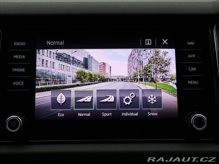 Škoda Kodiaq 2,0 TDI 110 kW Scout 4x4 2020