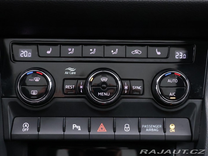 Škoda Kodiaq 2,0 TDI 110 kW Scout 4x4 2020