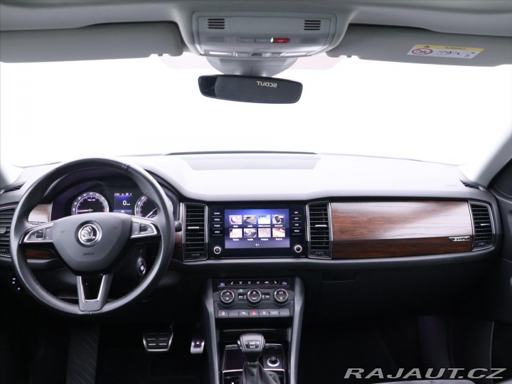 Škoda Kodiaq 2,0 TDI 110 kW Scout 4x4 2020