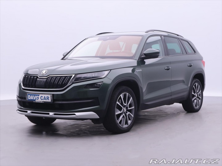 Škoda Kodiaq 2,0 TDI 110 kW Scout 4x4 2020