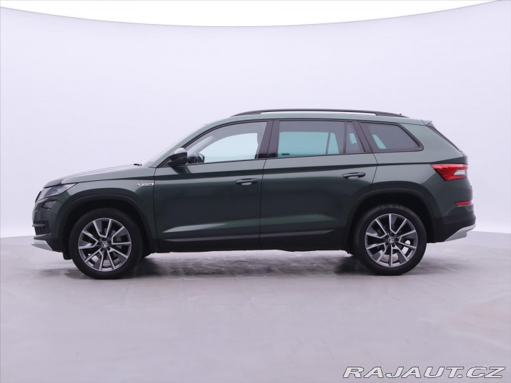 Škoda Kodiaq 2,0 TDI 110 kW Scout 4x4 2020