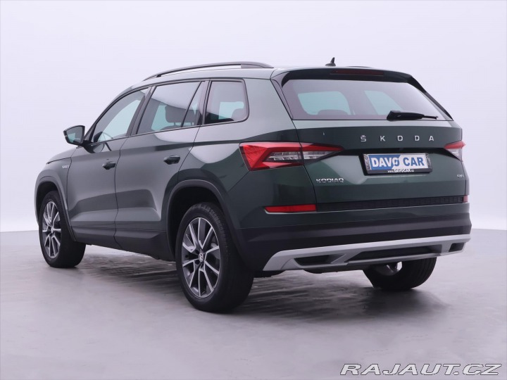 Škoda Kodiaq 2,0 TDI 110 kW Scout 4x4 2020
