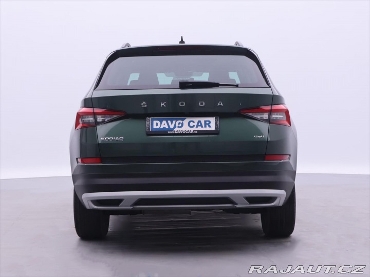 Škoda Kodiaq 2,0 TDI 110 kW Scout 4x4 2020
