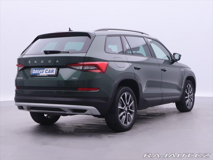 Škoda Kodiaq 2,0 TDI 110 kW Scout 4x4 2020