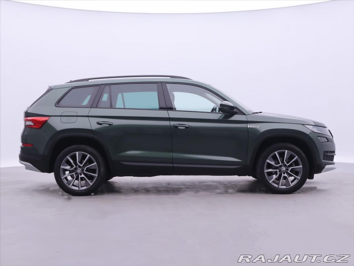 Škoda Kodiaq 2,0 TDI 110 kW Scout 4x4 2020
