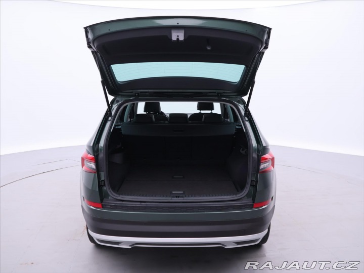 Škoda Kodiaq 2,0 TDI 110 kW Scout 4x4 2020