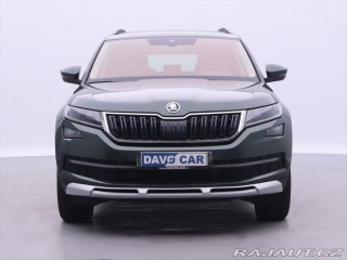 Škoda Kodiaq 2,0 TDI 110 kW Scout 4x4 2020