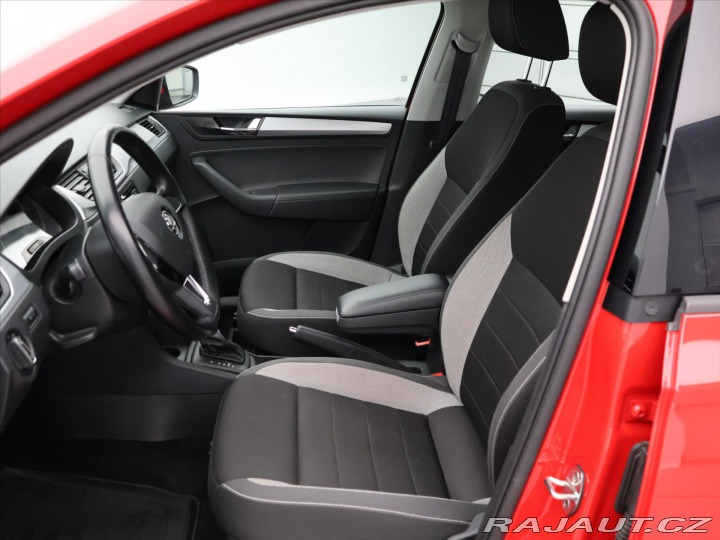 Škoda Rapid 1,4 TSI 92kW DSG CZ Ambit 2018