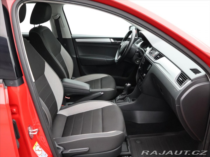 Škoda Rapid 1,4 TSI 92kW DSG CZ Ambit 2018