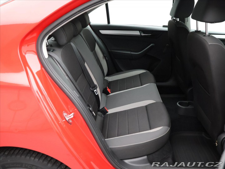 Škoda Rapid 1,4 TSI 92kW DSG CZ Ambit 2018