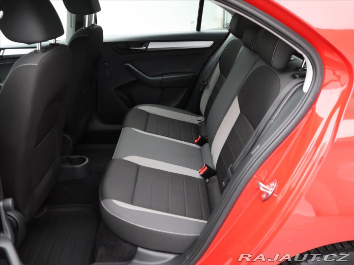 Škoda Rapid 1,4 TSI 92kW DSG CZ Ambit 2018