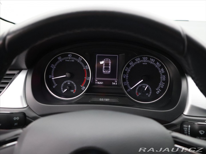 Škoda Rapid 1,4 TSI 92kW DSG CZ Ambit 2018