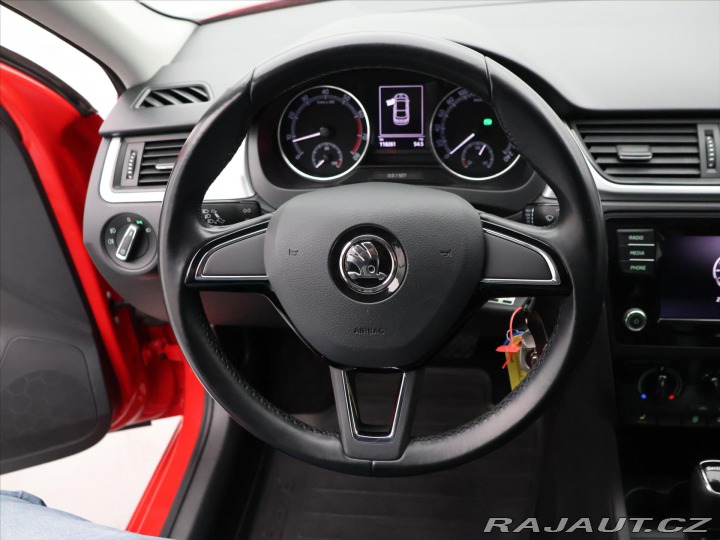 Škoda Rapid 1,4 TSI 92kW DSG CZ Ambit 2018