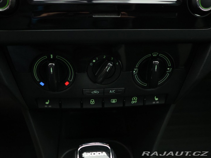 Škoda Rapid 1,4 TSI 92kW DSG CZ Ambit 2018