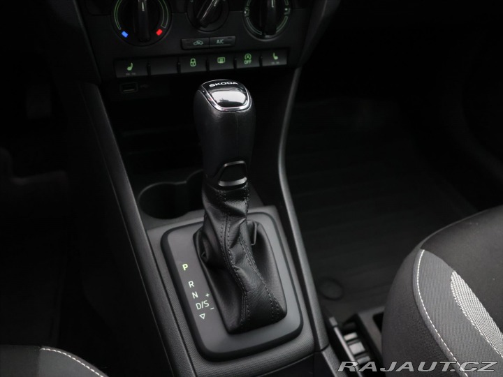 Škoda Rapid 1,4 TSI 92kW DSG CZ Ambit 2018