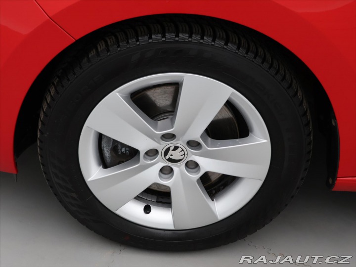 Škoda Rapid 1,4 TSI 92kW DSG CZ Ambit 2018