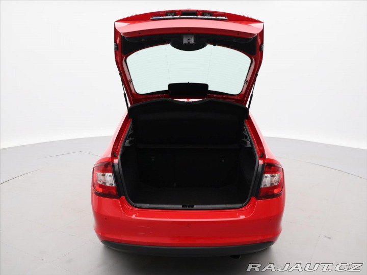 Škoda Rapid 1,4 TSI 92kW DSG CZ Ambit 2018