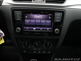 Škoda Rapid 1,4 TSI 92kW DSG CZ Ambit 2018