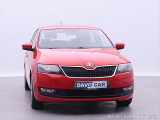 Škoda Rapid 1,4 TSI 92kW DSG CZ Ambit 2018