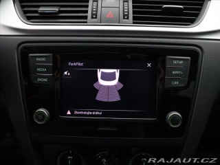 Škoda Rapid 1,4 TSI 92kW DSG CZ Ambit 2018