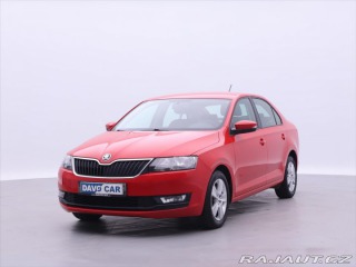 Škoda Rapid 1,4 TSI 92kW DSG CZ Ambit 2018
