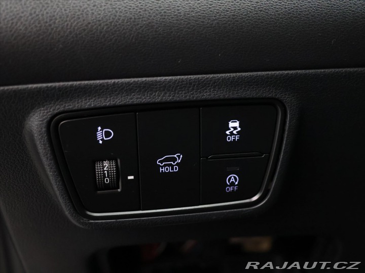 Hyundai Tucson 1,6 T-GDI 110kW N-Line CZ 2022