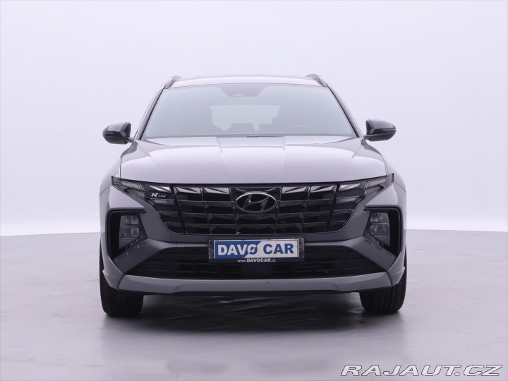 Hyundai Tucson 1,6 T-GDI 110kW N-Line CZ 2022