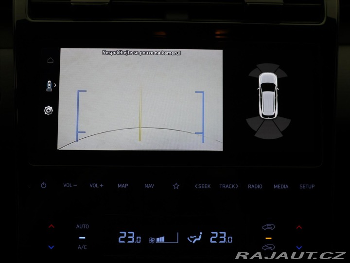 Hyundai Tucson 1,6 T-GDI 110kW N-Line CZ 2022