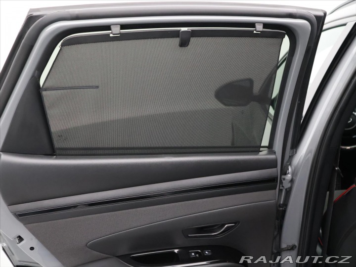 Hyundai Tucson 1,6 T-GDI 110kW N-Line CZ 2022