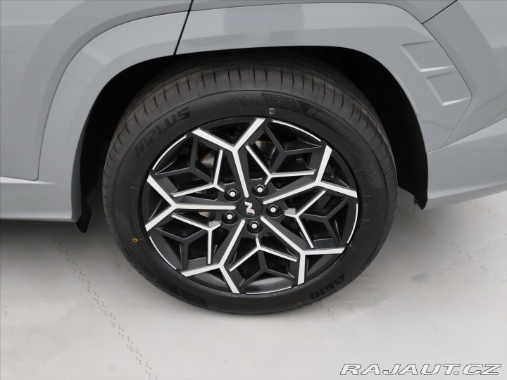 Hyundai Tucson 1,6 T-GDI 110kW N-Line CZ 2022