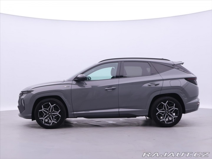 Hyundai Tucson 1,6 T-GDI 110kW N-Line CZ 2022