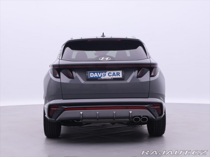 Hyundai Tucson 1,6 T-GDI 110kW N-Line CZ 2022
