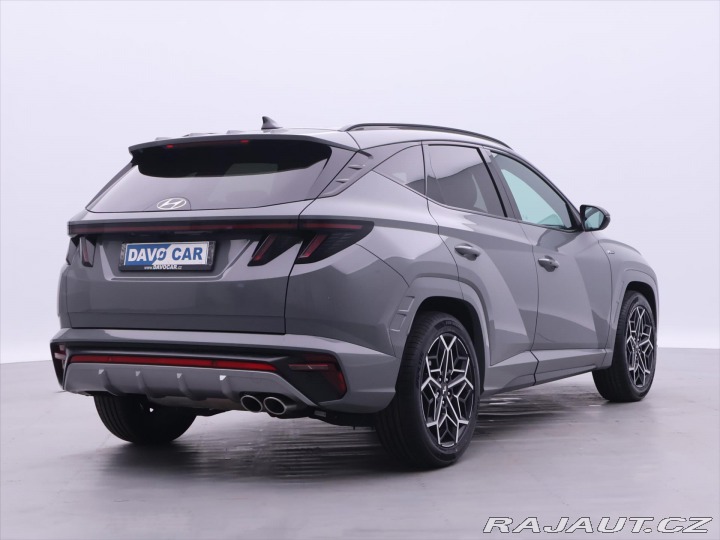 Hyundai Tucson 1,6 T-GDI 110kW N-Line CZ 2022