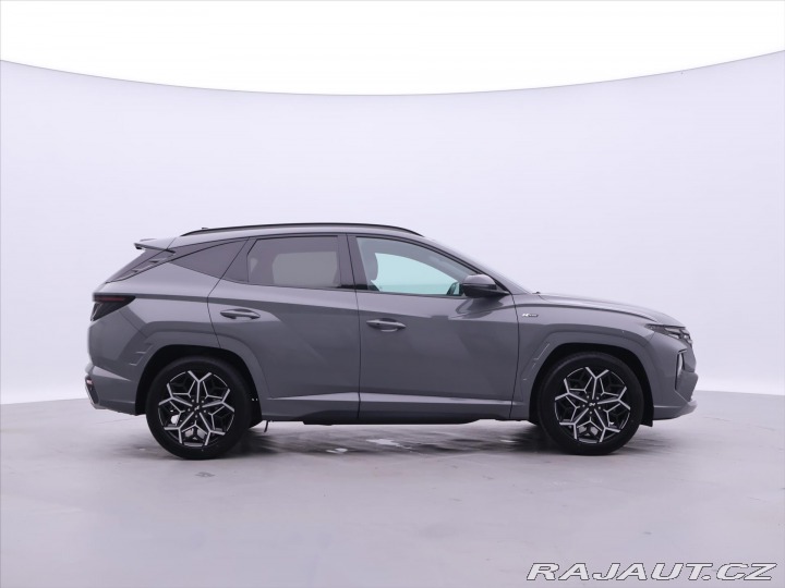 Hyundai Tucson 1,6 T-GDI 110kW N-Line CZ 2022
