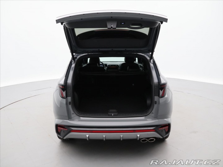 Hyundai Tucson 1,6 T-GDI 110kW N-Line CZ 2022