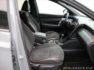 Hyundai Tucson 1,6 T-GDI 110kW N-Line CZ 2022