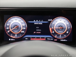 Hyundai Tucson 1,6 T-GDI 110kW N-Line CZ 2022