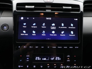 Hyundai Tucson 1,6 T-GDI 110kW N-Line CZ 2022