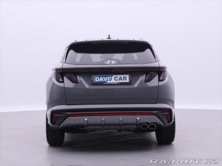 Hyundai Tucson 1,6 T-GDI 110kW N-Line CZ 2022