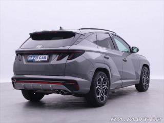 Hyundai Tucson 1,6 T-GDI 110kW N-Line CZ 2022
