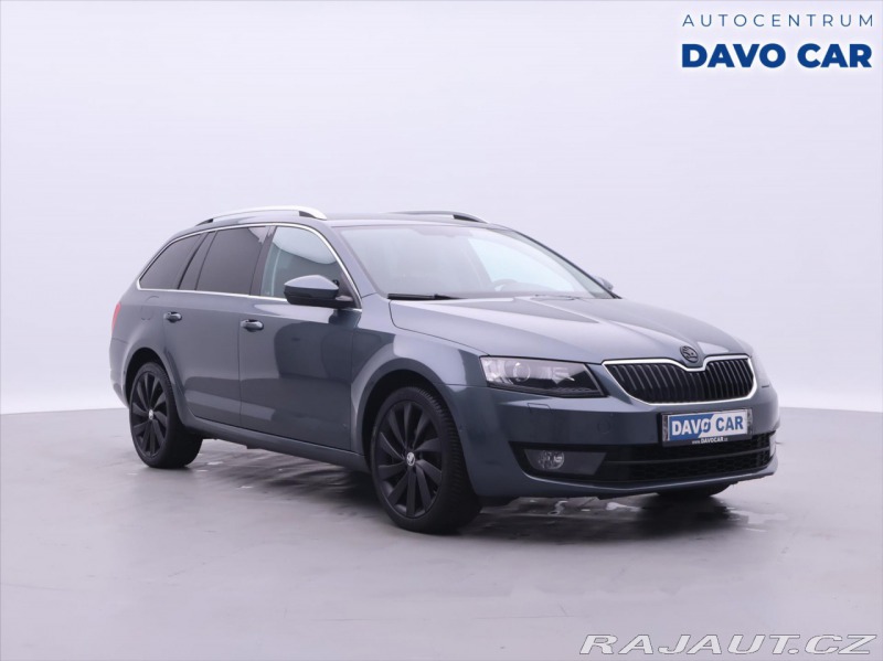 Škoda Octavia 1,6 TDI 81kW DSG Style Pl