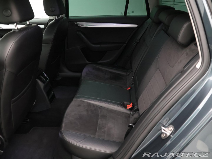 Škoda Octavia 1,6 TDI 81kW DSG Style Pl 2016