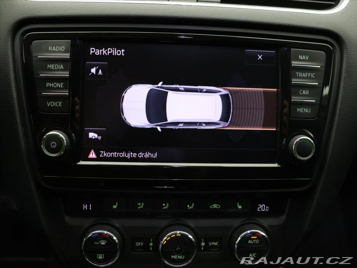 Škoda Octavia 1,6 TDI 81kW DSG Style Pl 2016