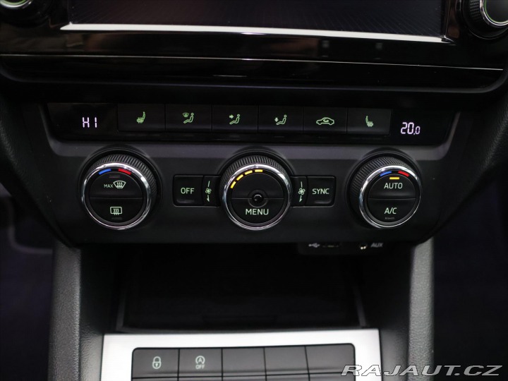 Škoda Octavia 1,6 TDI 81kW DSG Style Pl 2016