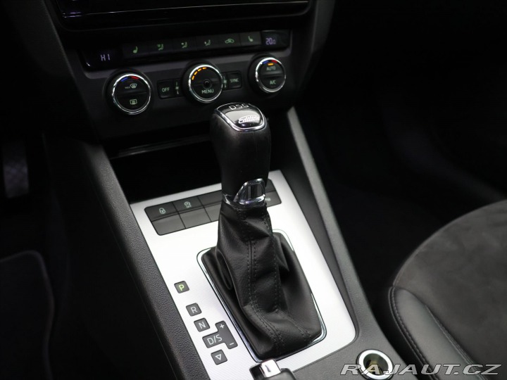 Škoda Octavia 1,6 TDI 81kW DSG Style Pl 2016