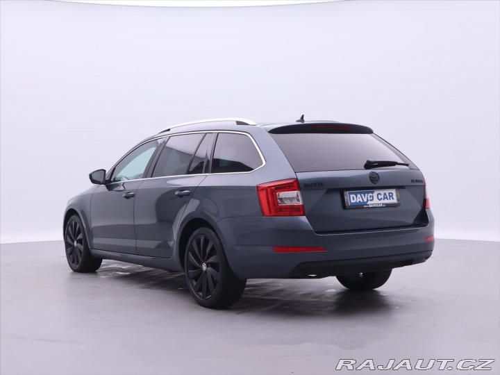 Škoda Octavia 1,6 TDI 81kW DSG Style Pl 2016